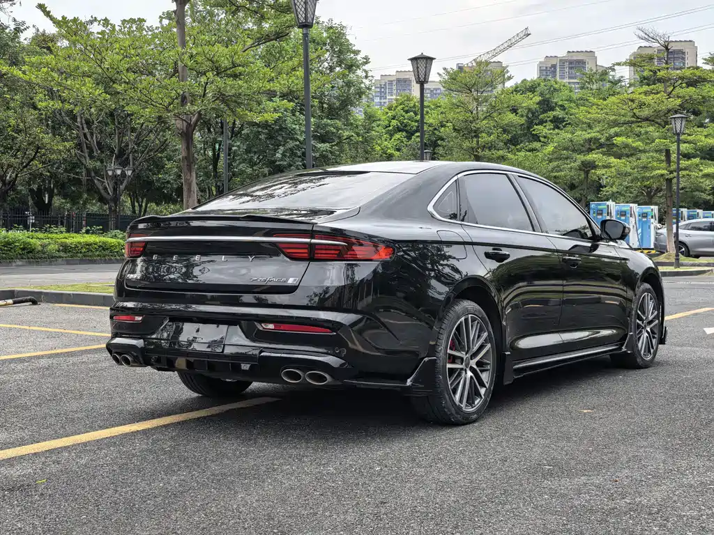 Geely Xingrui — фото 14
