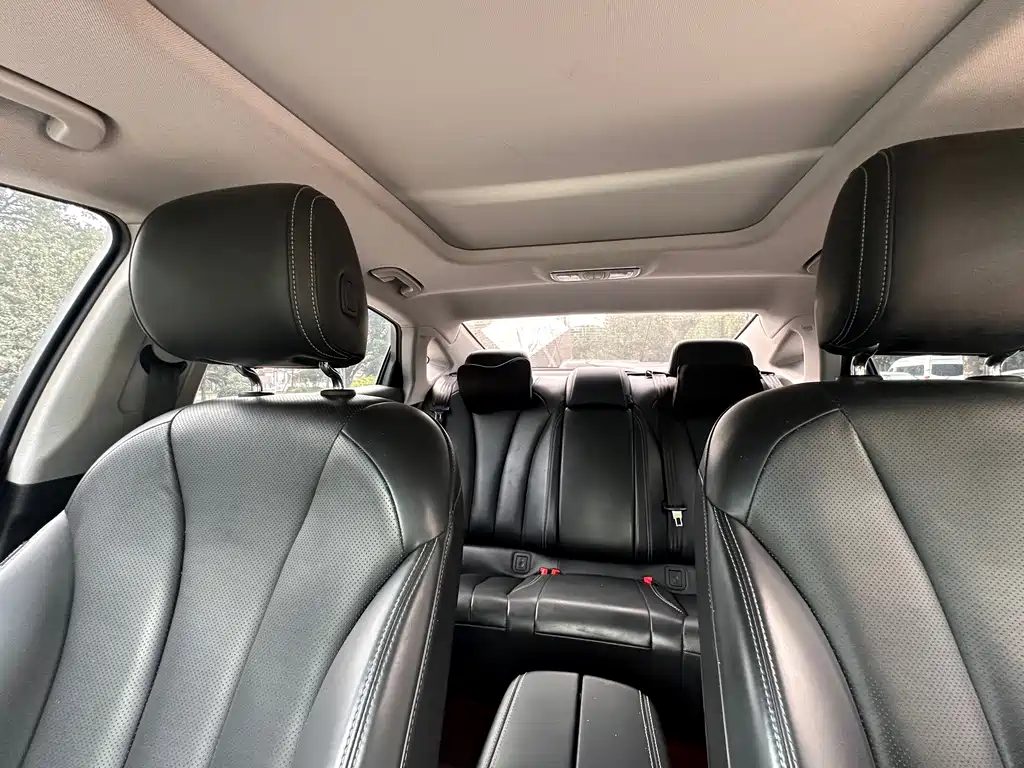Geely Borui — фото 13