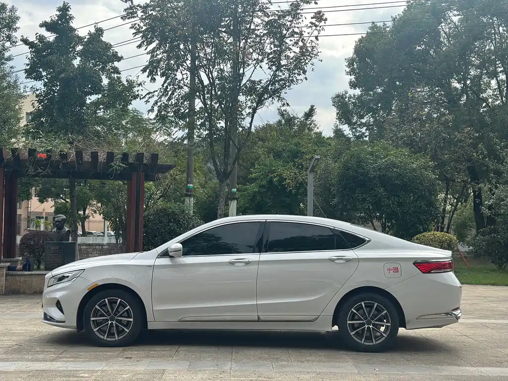 Geely Borui — фото 4