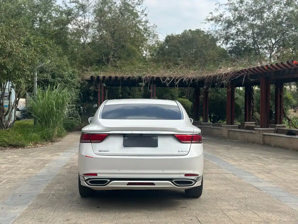 Geely Borui — фото 6