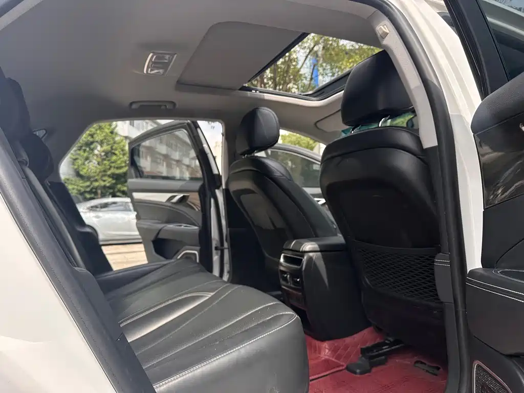 Geely Borui — фото 10