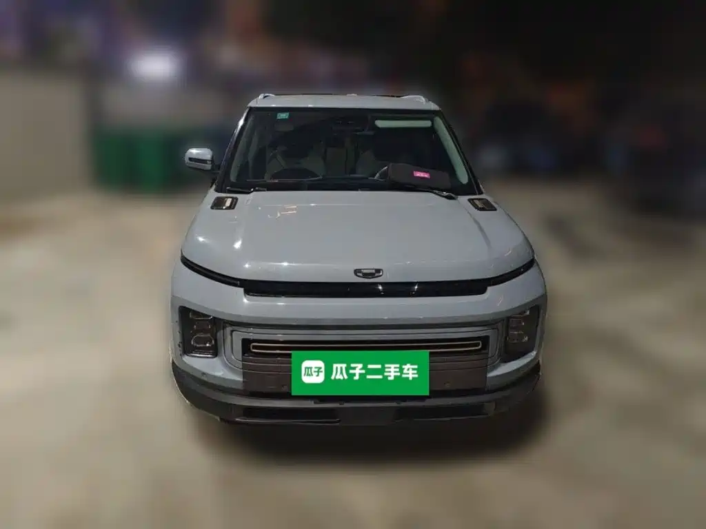 Geely Icon — фото 2
