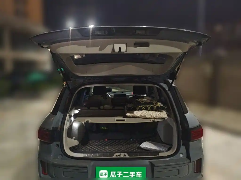 Geely Icon — фото 15