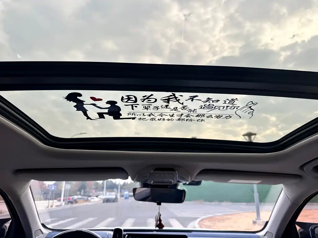Geely Xingrui — фото 11