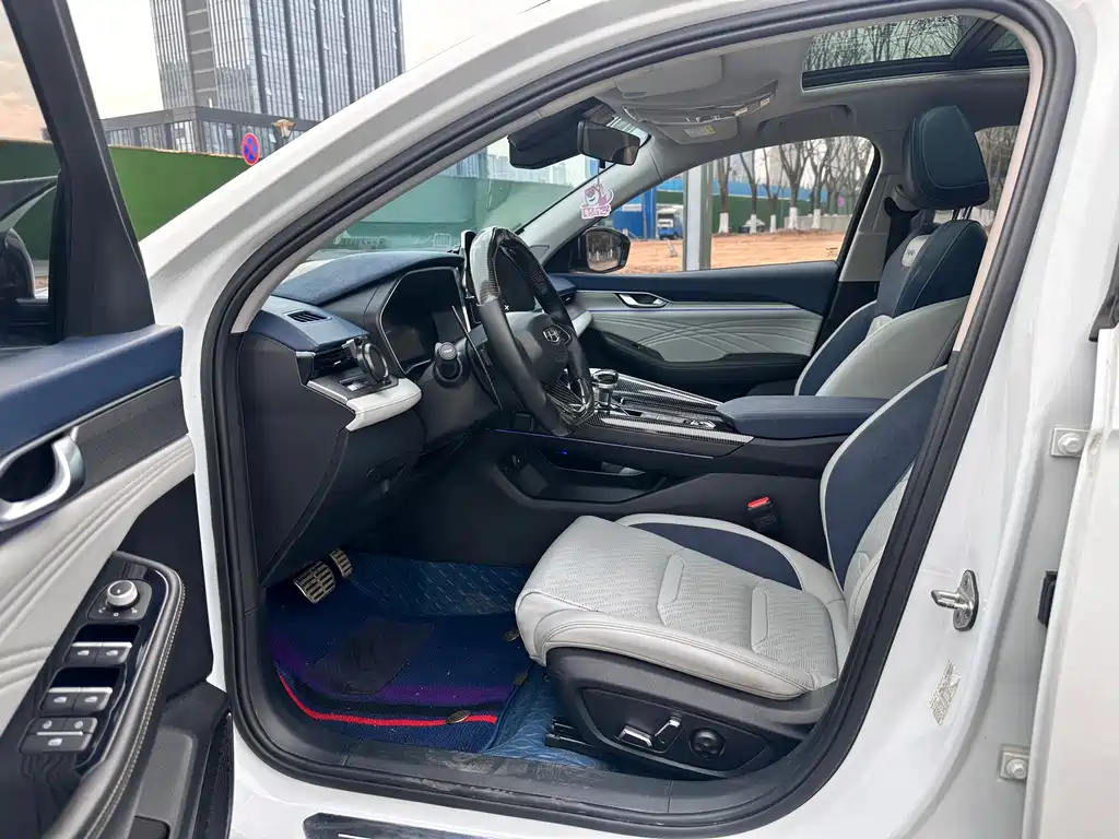 Geely Xingrui — фото 10