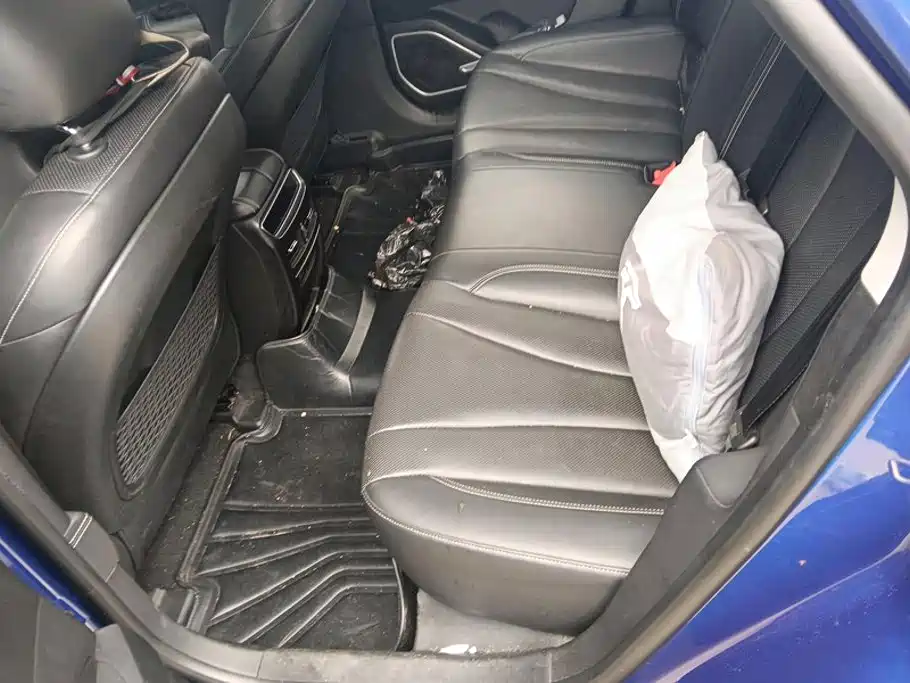 Geely Borui — фото 11
