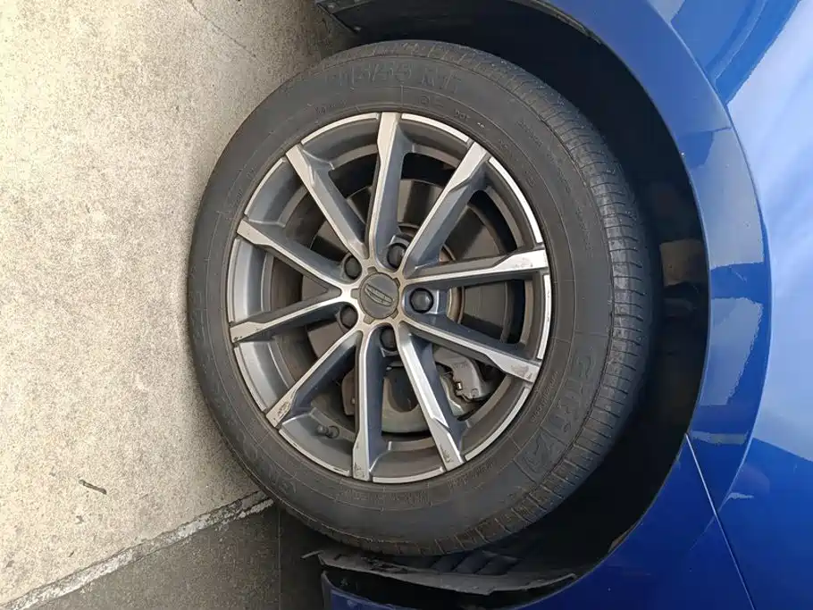 Geely Borui — фото 6