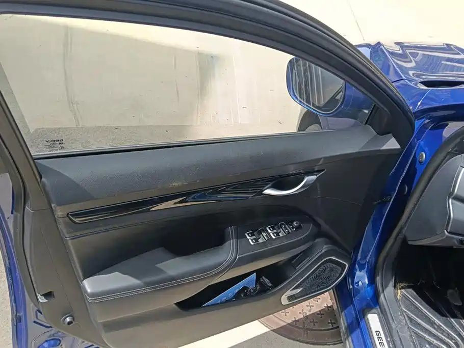 Geely Borui — фото 7