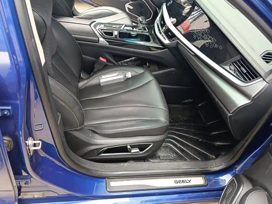 Geely Borui — фото 8