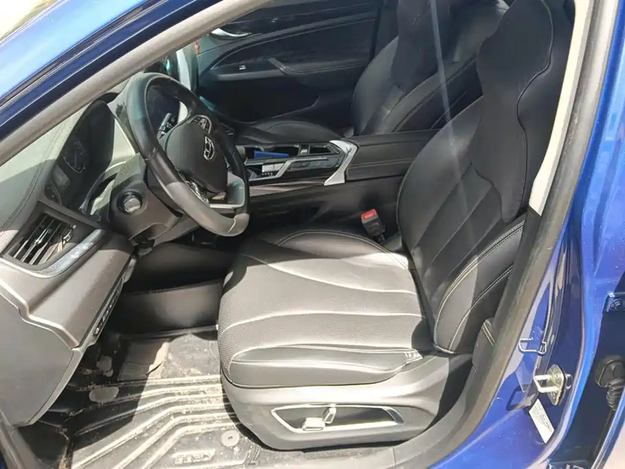 Geely Borui — фото 9