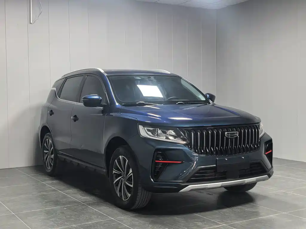 Geely Vision X6 — фото 2