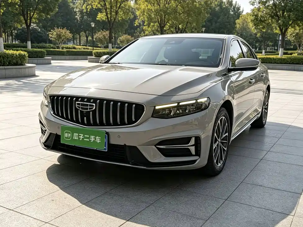 Geely Xingrui — фото 2