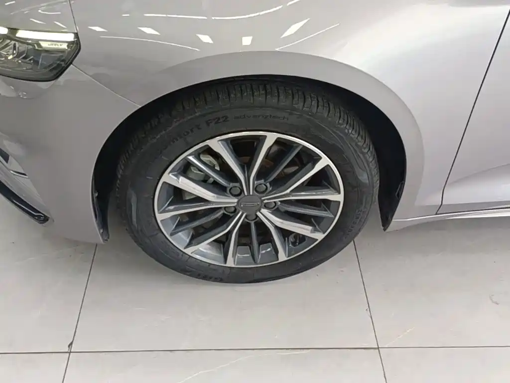 Geely Xingrui — фото 23