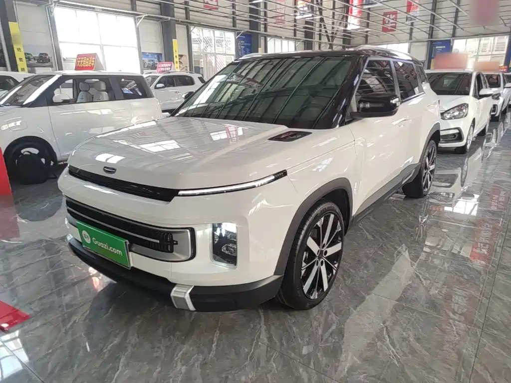 Geely Icon — фото 2