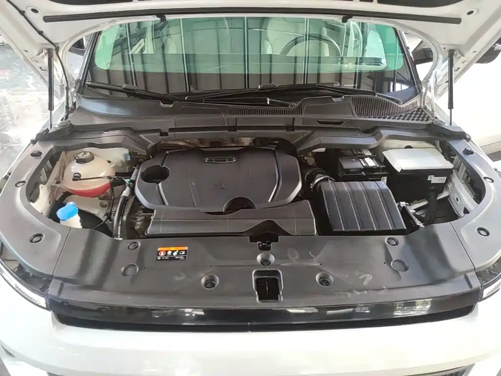 Geely Icon — фото 20