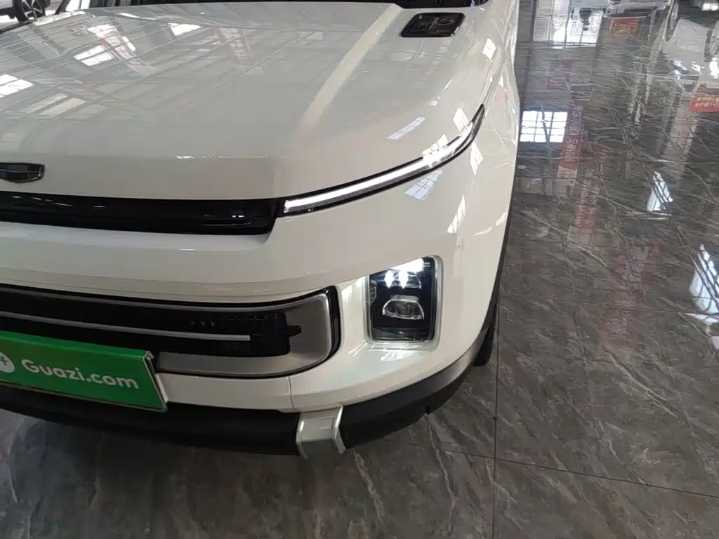 Geely Icon — фото 24