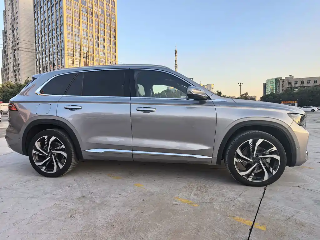 Geely Xingyue L — фото 4