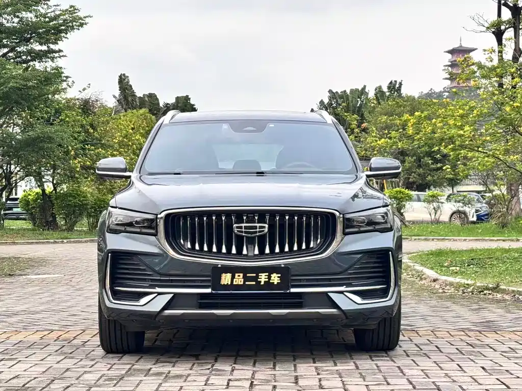 Geely Xingyue L — фото 2