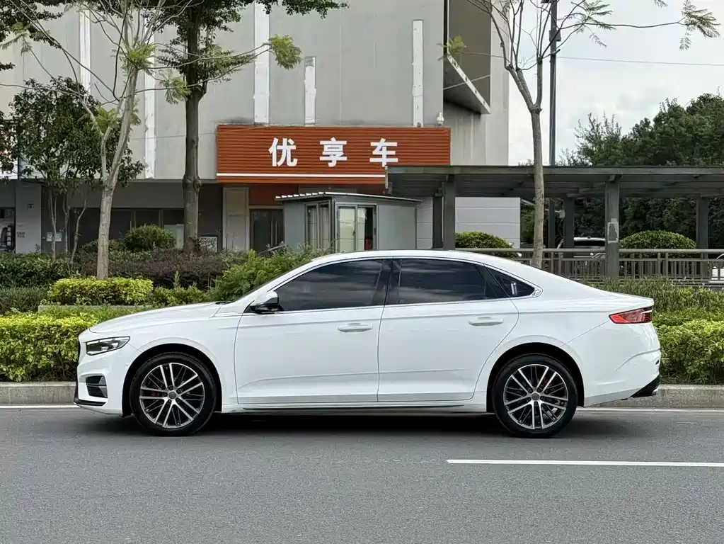 Geely Xingrui — фото 3