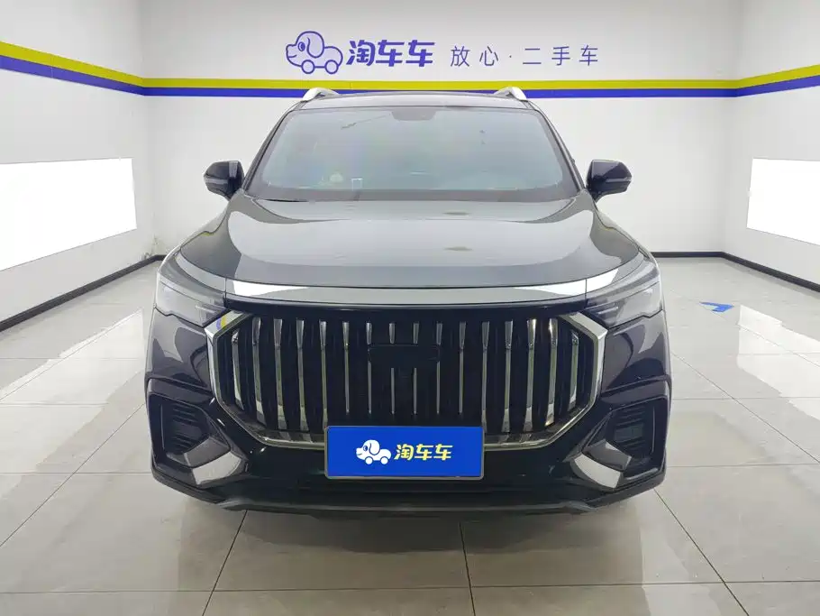 Geely Haoyue L — фото 2