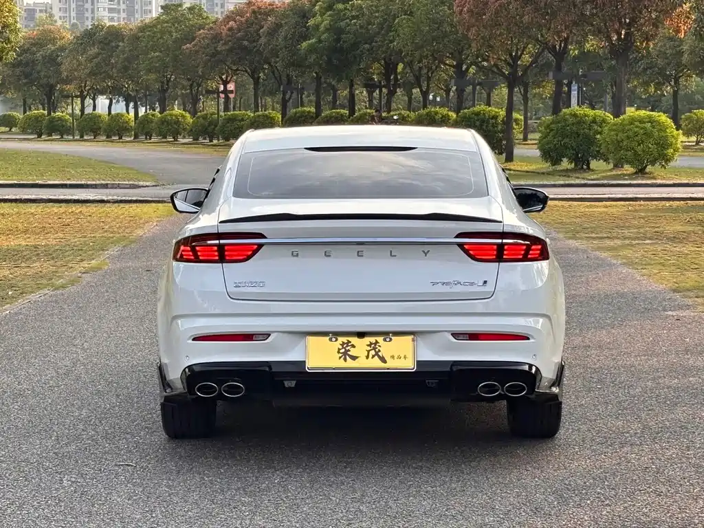 Geely Xingrui — фото 5