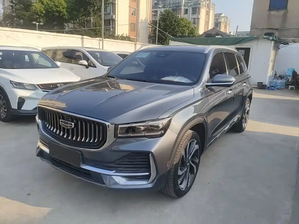 Geely Xingyue L — фото 2