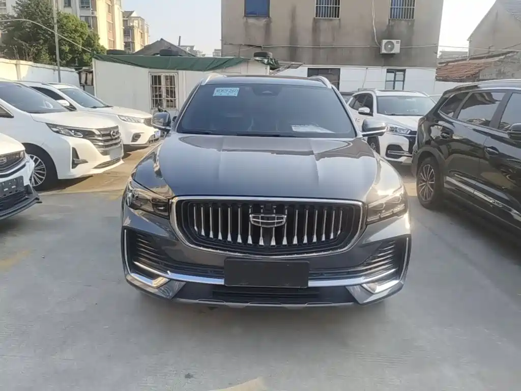 Geely Xingyue L — фото 3