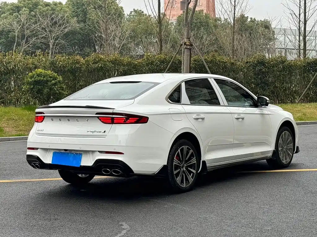 Geely Xingrui — фото 6