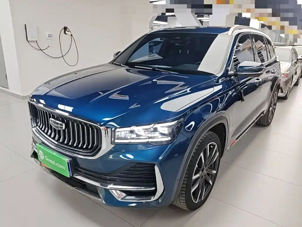 Geely Xingyue L — фото 2