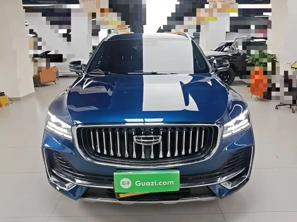 Geely Xingyue L — фото 3
