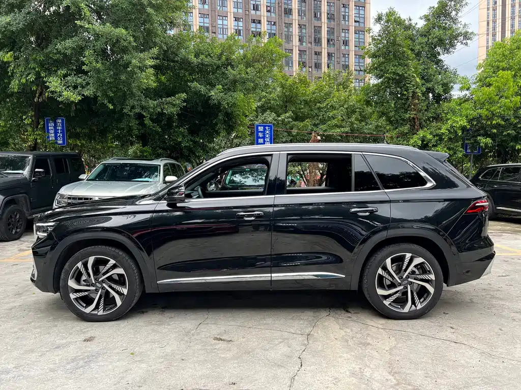Geely Xingyue L — фото 6