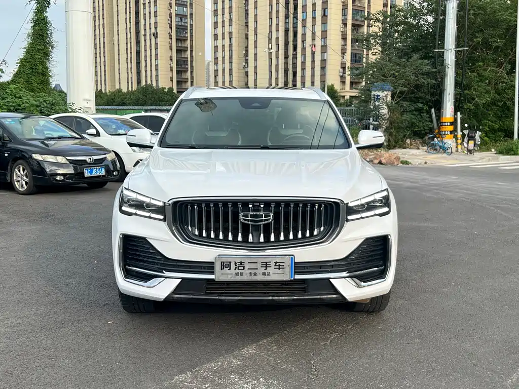 Geely Xingyue L — фото 2