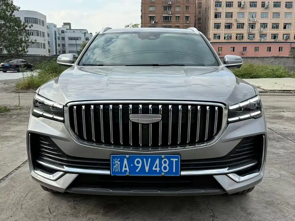 Geely Xingyue L — фото 2