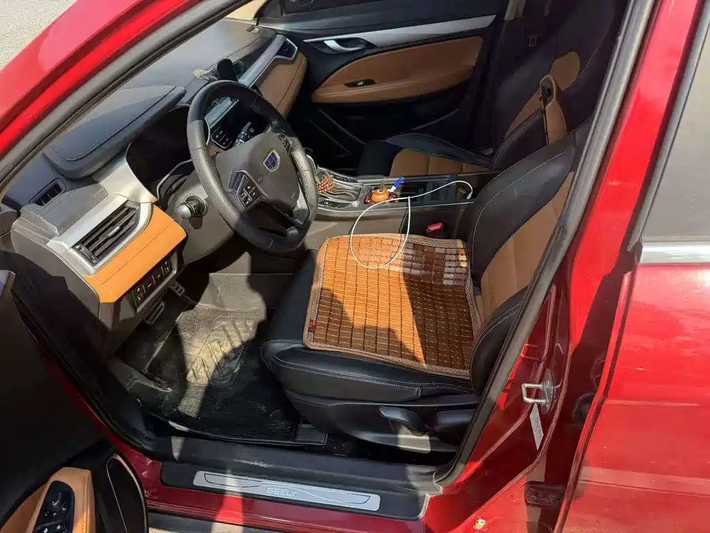 Geely Vision S1 — фото 3