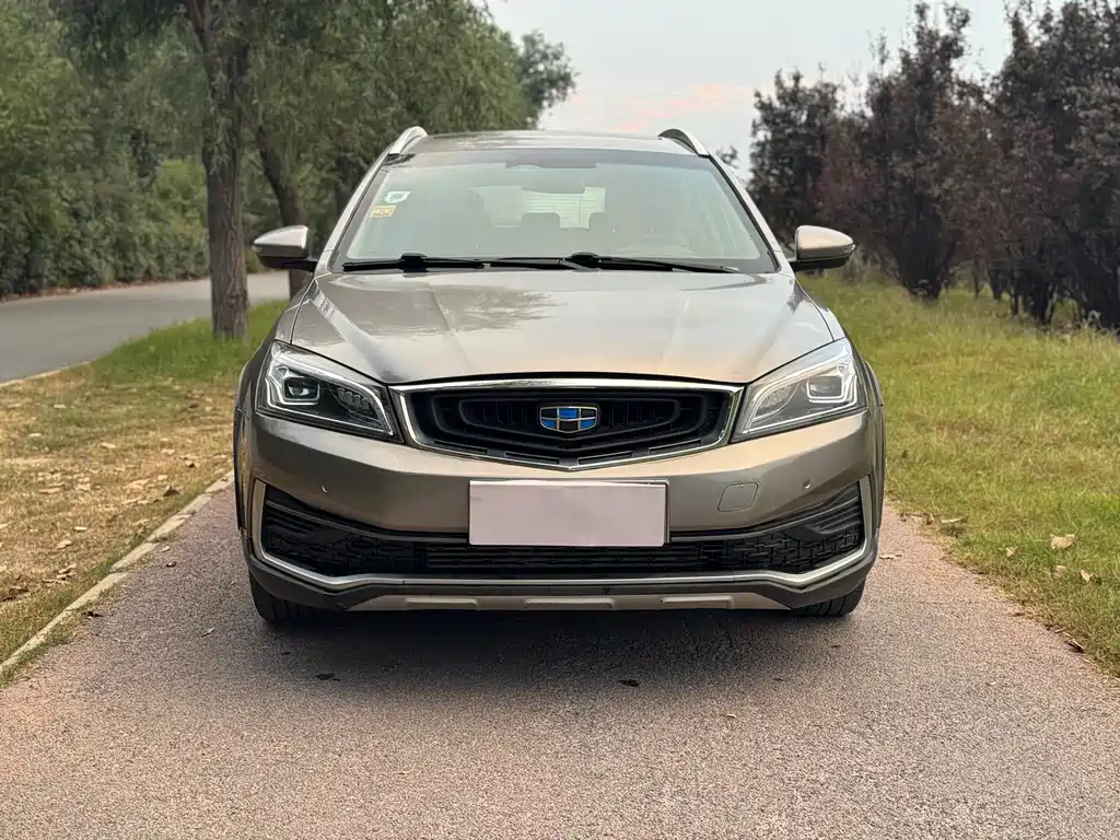 Geely Vision S1 — фото 2