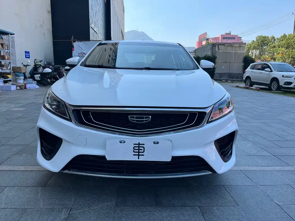 Geely Binrui — фото 2