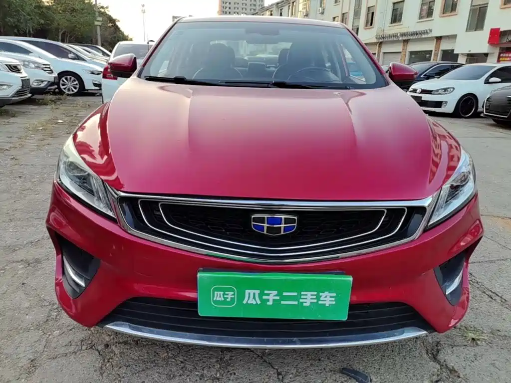 Geely Binrui — фото 3