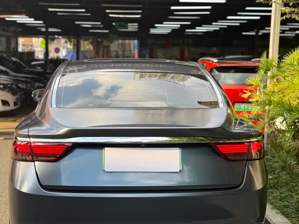 Geely Borui — фото 6