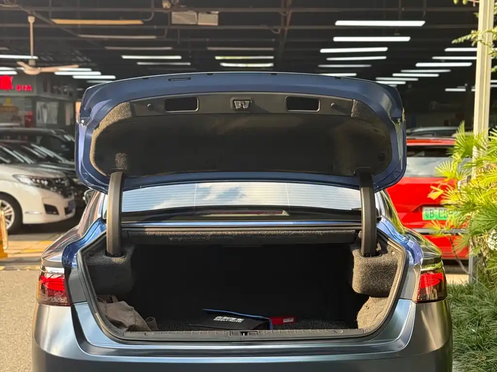 Geely Borui — фото 7