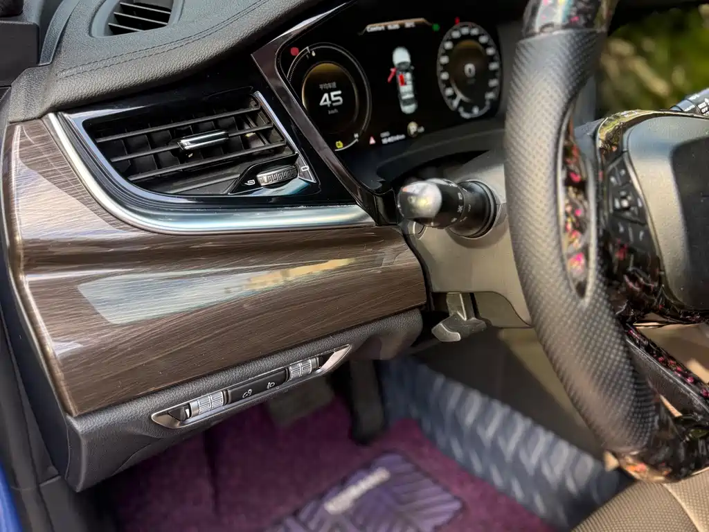 Geely Borui — фото 10