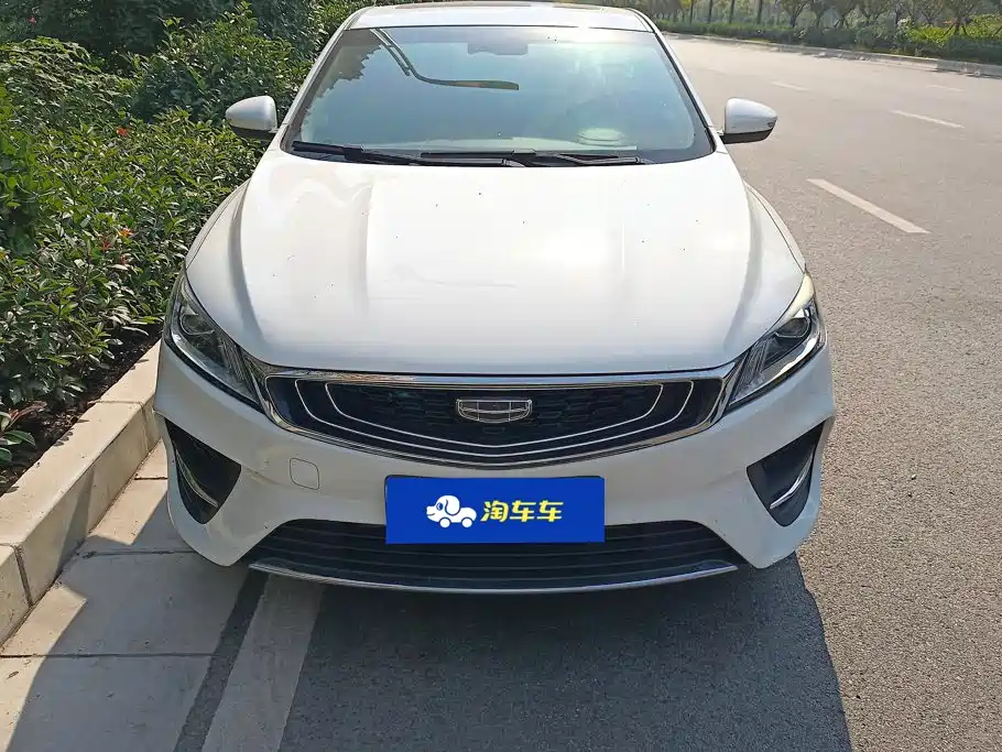 Geely Binrui — фото 2