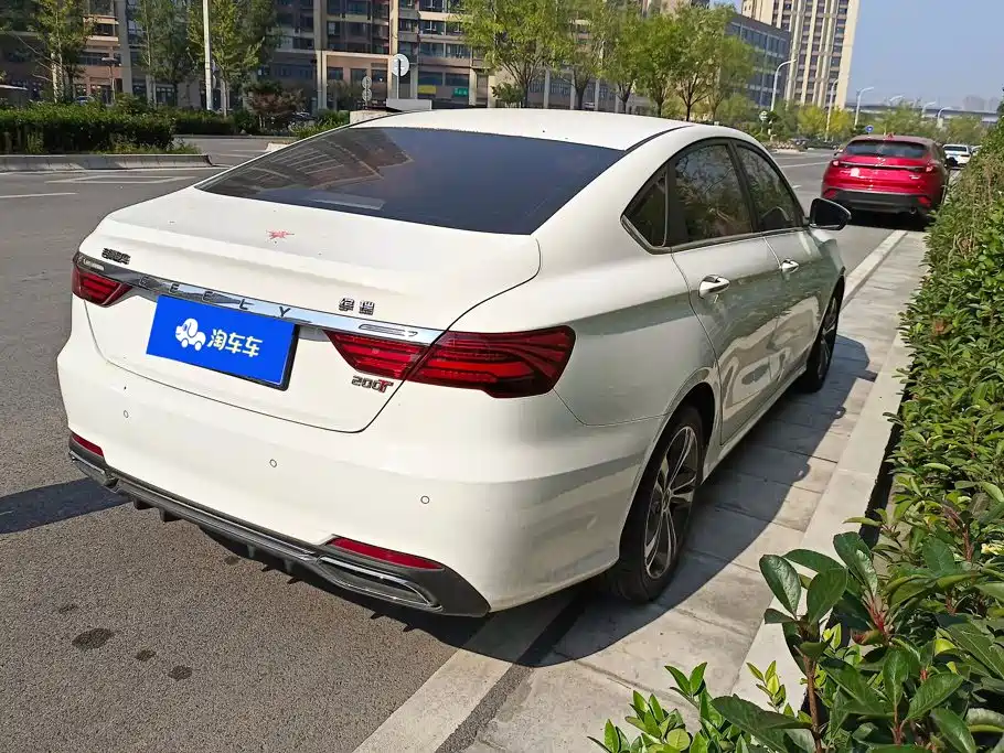 Geely Binrui — фото 3