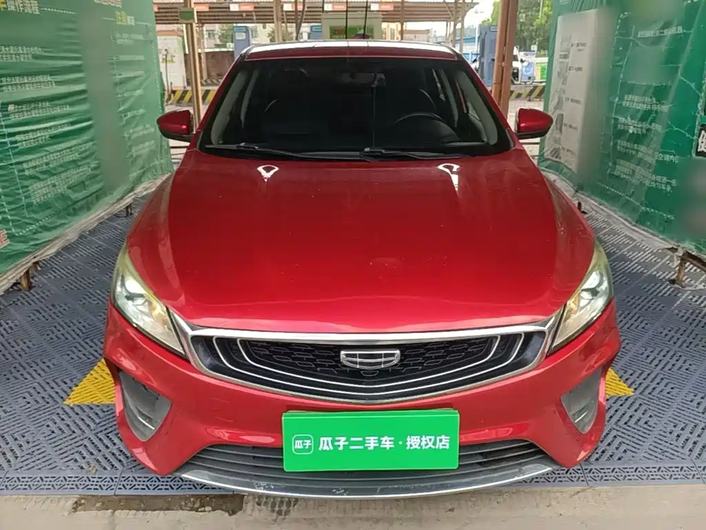 Geely Binrui — фото 3