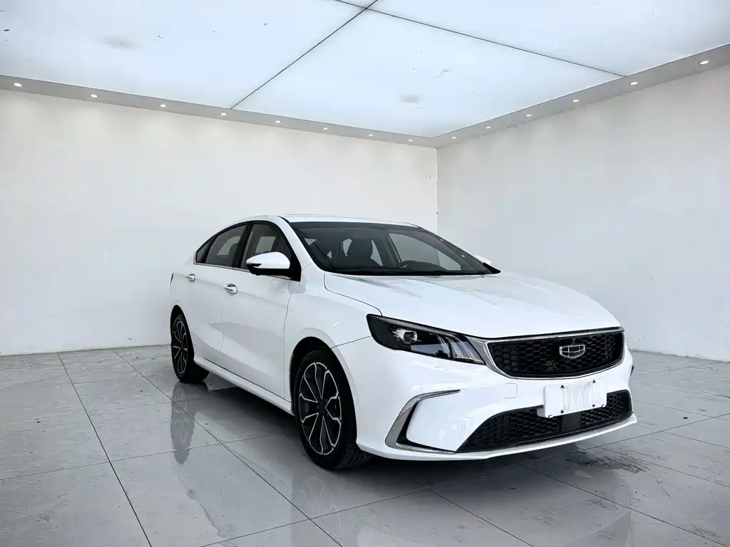 Geely Binrui — фото 3