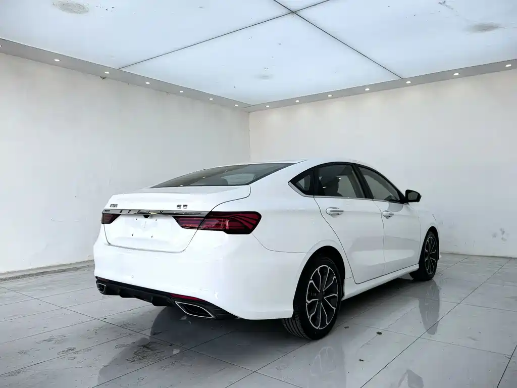 Geely Binrui — фото 10