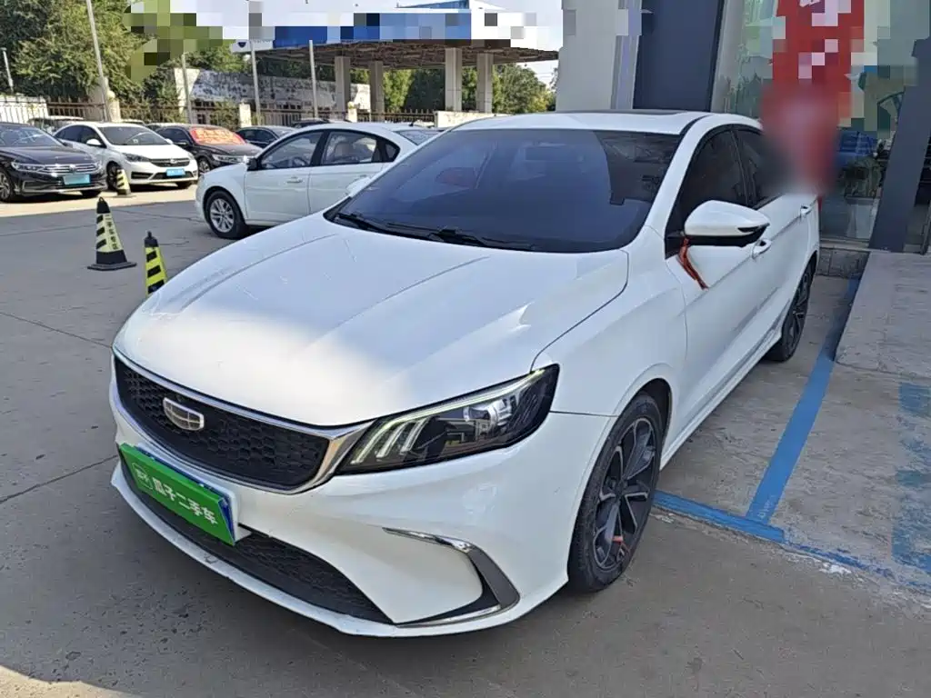 Geely Binrui — фото 2