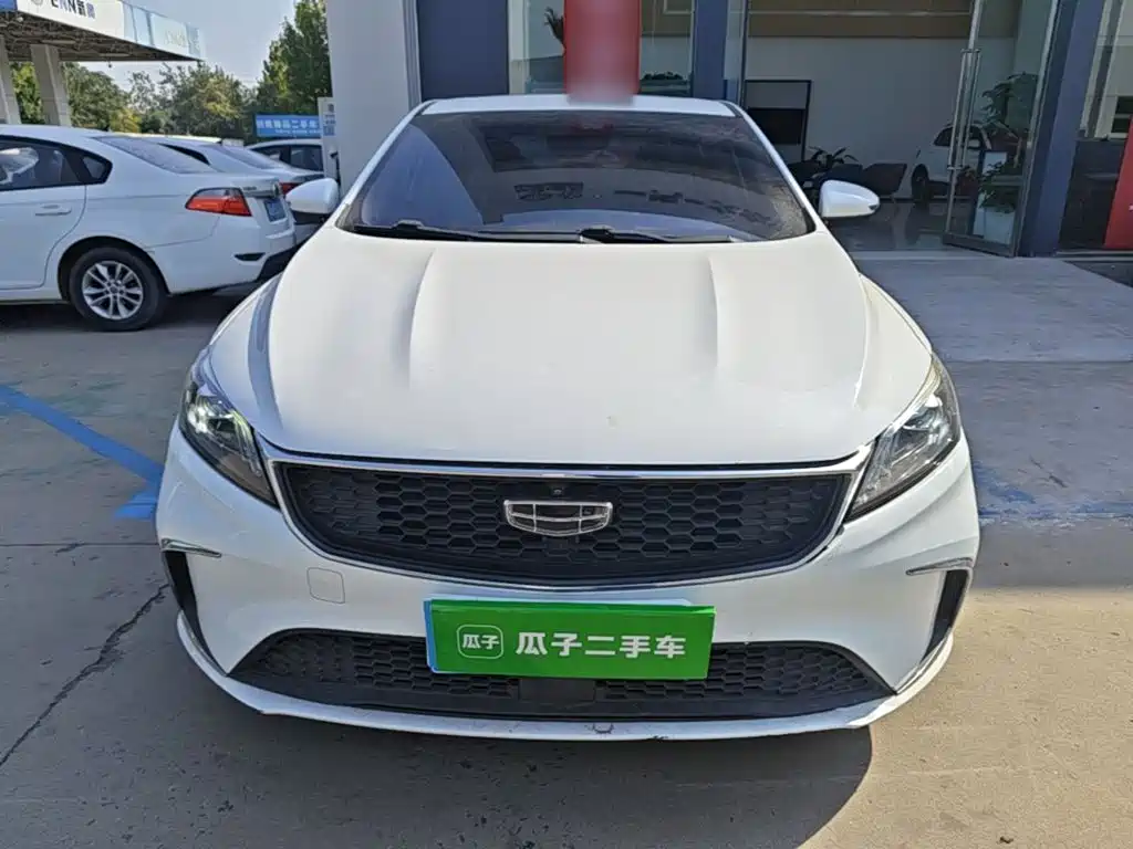 Geely Binrui — фото 3