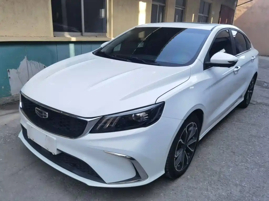 Geely Binrui — фото 2