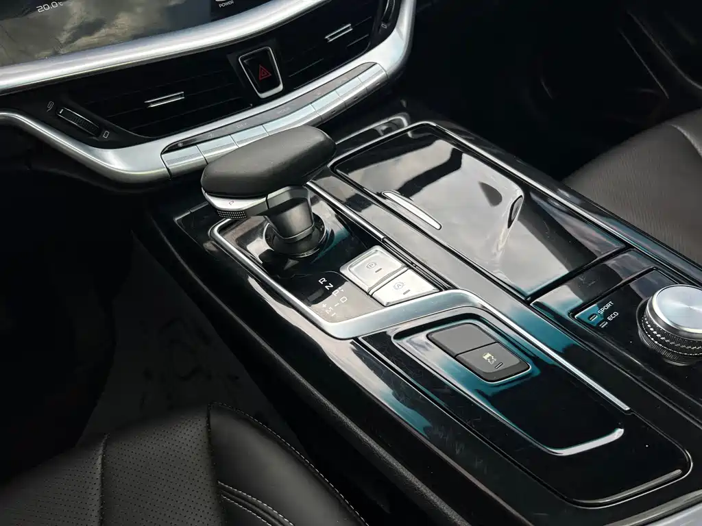 Geely Borui — фото 18