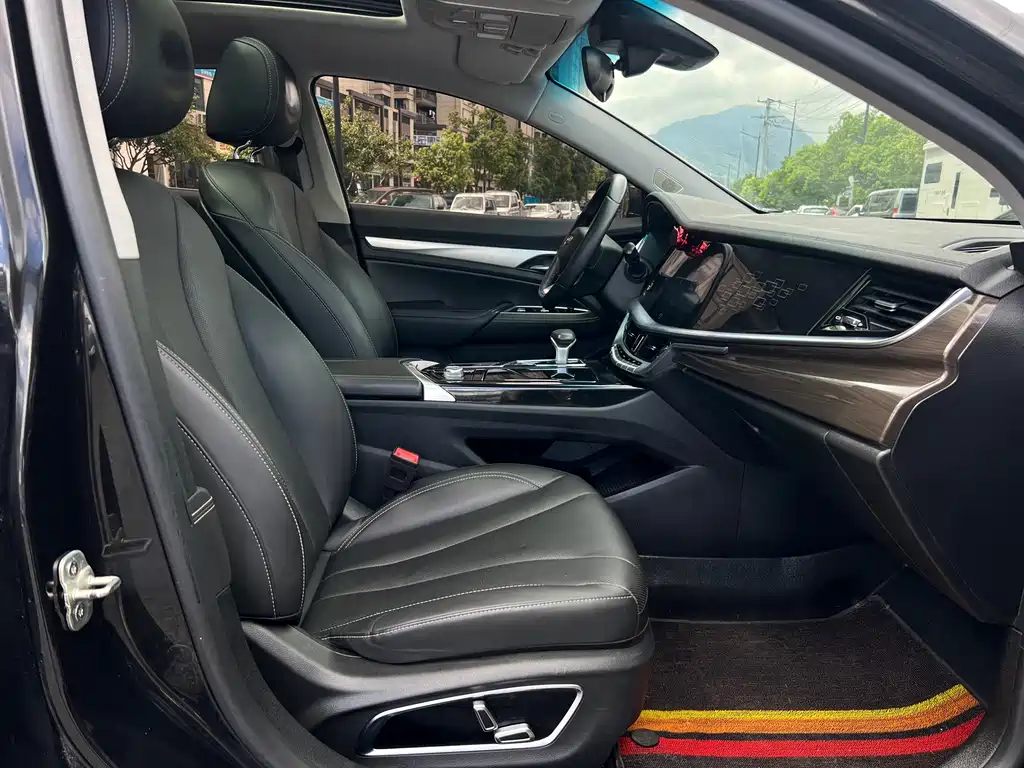 Geely Borui — фото 19